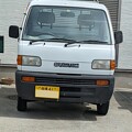 写真: Suzuki Carry truck [K-car]