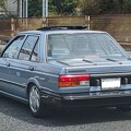 Nissan Sentra [ so called re-imported car]