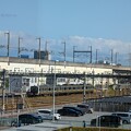 Shinkansen viaduct @ Utsunomiya
