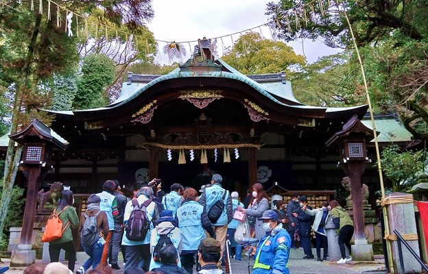 岡崎神社（１）