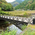 写真: 神子畑鋳鉄橋（２）