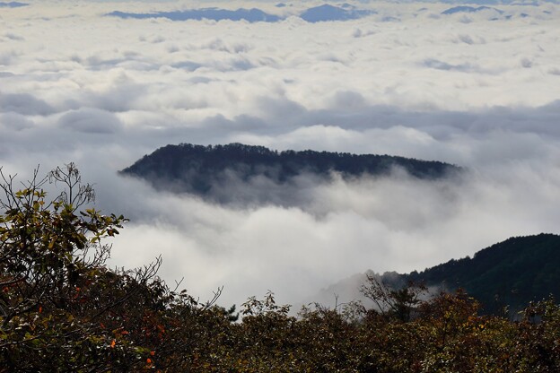 大江山からの雲海（３）