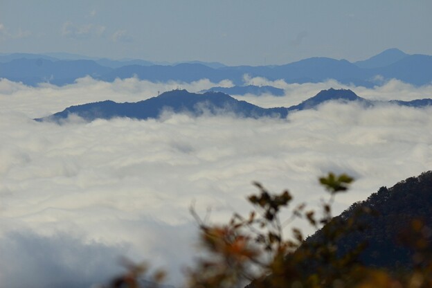大江山からの雲海（４）
