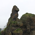 ゴジラ岩 120712 01