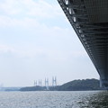 写真: 瀬戸大橋。