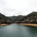 写真: 永楽ダム湖