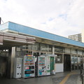 写真: 新川崎駅