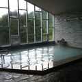 写真: 旧・千葉市高原千葉村 ロッジ大浴場