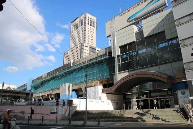 写真: 北海道旅客鉄道 札幌駅