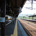 写真: JR 函館本線 小樽駅