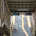 写真: 鹿島線 鹿島サッカースタジアム駅