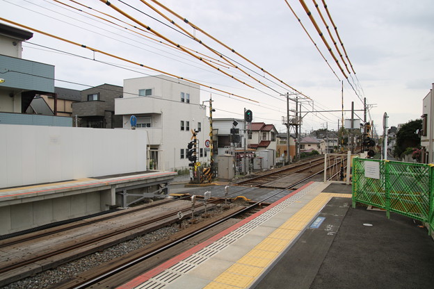写真: 京成電鉄 千葉線 西登戸駅(KS57)