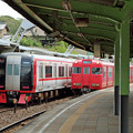 写真: 名鉄犬山遊園駅