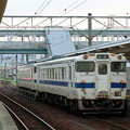 写真: 日豊本線キハ４０