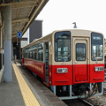 Photos: 紀州鉄道ＫＲ２０５＠御坊駅