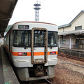 キハ２５＠熊野市駅