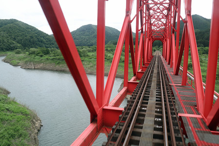 第二和賀川橋梁