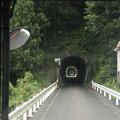 写真: ＢＲＴ大船渡線のトンネル