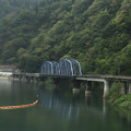 写真: 第八只見川橋梁