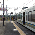 写真: 大和路線221系＠加茂駅