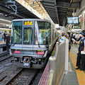 写真: 223系姫路行き＠大阪駅