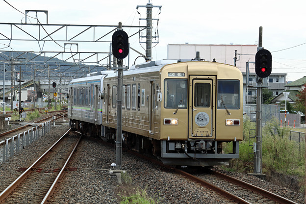 Photos: 井原鉄道IRT355