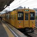 Photos: 福塩線１０５系＠福山駅