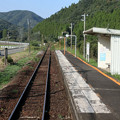 写真: 筑肥線駒鳴駅
