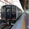 写真: ８１７系＠佐賀駅