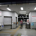 写真: 新八代駅
