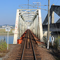 写真: 川内川橋梁