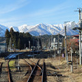 写真: 赤倉温泉駅