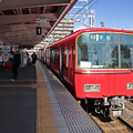 尾西線6800系＠津島駅