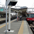 写真: 笠松駅