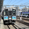 Photos: 大糸線Ｅ１２７系＠松本駅