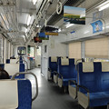 写真: のと鉄道NT200車内