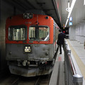 写真: 北陸鉄道８０００系＠北鉄金沢駅