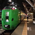 Photos: ライラック３５号＠旭川駅