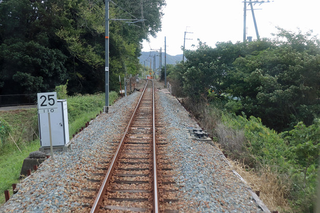 加古川線の２５キロ制限