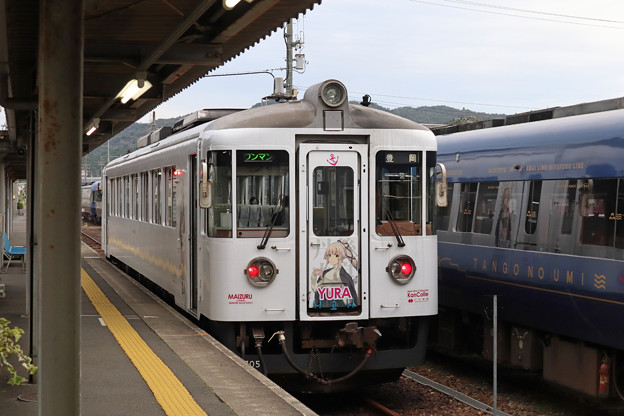 京都丹後鉄道KTR700