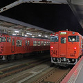 Photos: 鳥取駅到着