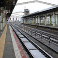 Photos: 架線のない鳥取駅
