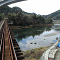 写真: 第一長良川橋梁