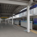 写真: あおなみ線名古屋駅