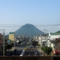 写真: 讃岐富士