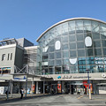 写真: 高松駅