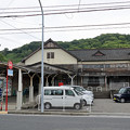 写真: 伊予鉄道高浜駅