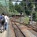 写真: 欅平駅