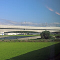 写真: 開業間近の北陸新幹線