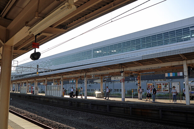 新幹線敦賀駅